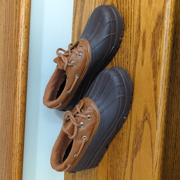 Sperry Women's duck boot size 7.5M - Picture 3 of 7